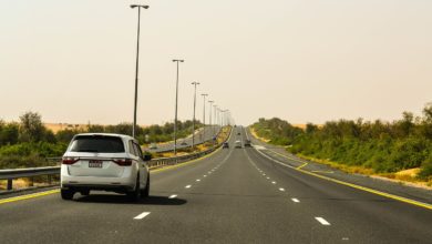 Guide to Driving in the UAE