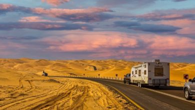 Best Road Trips in UAE | 5 Dazzling Destinations You’ll Love