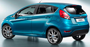 Car Insurance for Ford Fiesta - Image 2