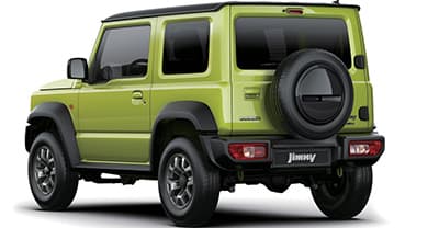 Car Insurance for Suzuki Jimny - Image 2