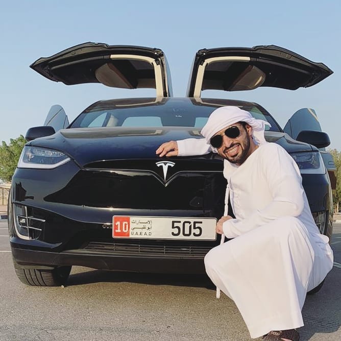Best Dubai Car Influencers to Follow - Instagram and