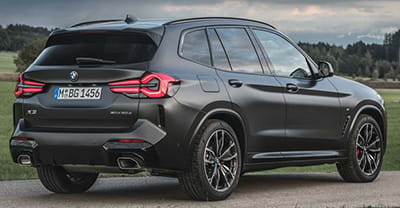 Car Insurance for BMW X3 - Image 2