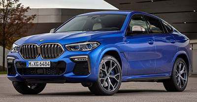 Car Insurance for BMW X6 - Image 1