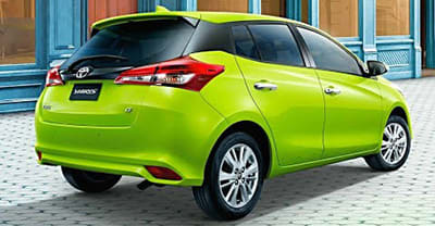 Car Insurance for Toyota Yaris - Image 2