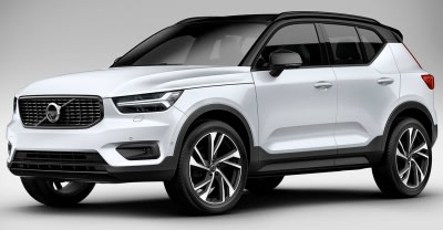 Car Insurance for Volvo XC40 - Image 1