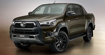 Car Insurance for Toyota Hilux - Image 1