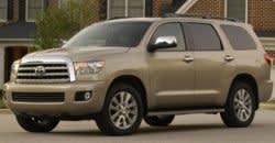 Car Insurance for Toyota Sequoia - Image 1
