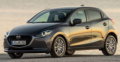 Car Insurance for Mazda 2 - Image 1