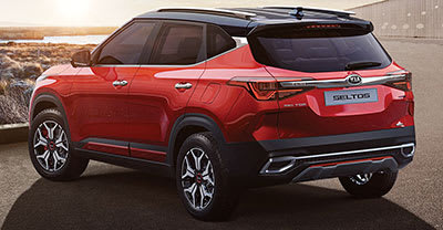 Car Insurance for Kia Seltos - Image 2