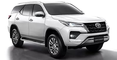 Car Insurance for Toyota Fortuner - Image 1