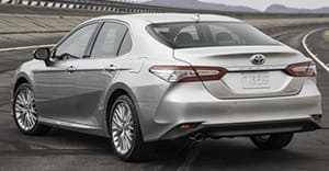 Car Insurance for Toyota Camry - Image 2