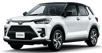 Car Insurance for Toyota Raize - Image 1
