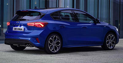 Car Insurance for Ford Focus - Image 2