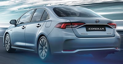 Car Insurance for Toyota Corolla - Image 2