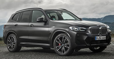 Car Insurance for BMW X3 - Image 1
