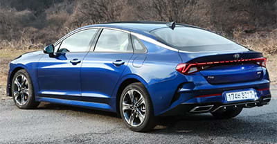 Car Insurance for Kia K5 - Image 2