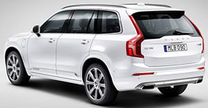 Car Insurance for Volvo XC90 - Image 2