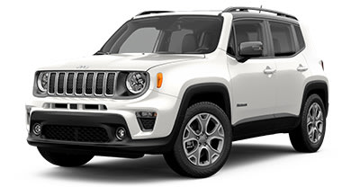 Car Insurance for Jeep Renegade - Image 1