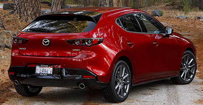 Car Insurance for Mazda 3 - Image 2