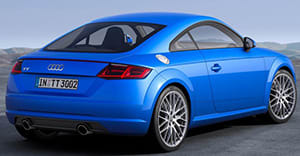Car Insurance for Audi TT - Image 2