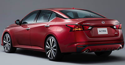 Car Insurance for Nissan Altima - Image 2