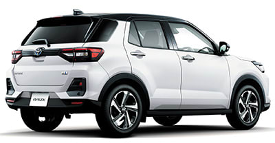 Car Insurance for Toyota Raize - Image 2