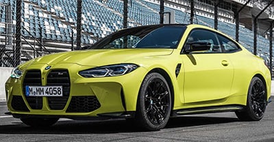 Car Insurance for BMW M4 - Image 1