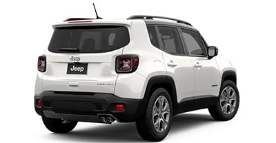 Car Insurance for Jeep Renegade - Image 2