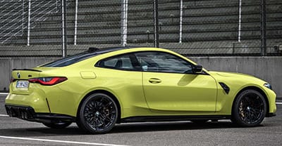 Car Insurance for BMW M4 - Image 2