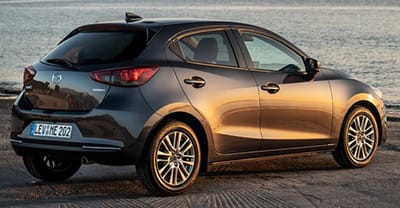 Car Insurance for Mazda 2 - Image 2