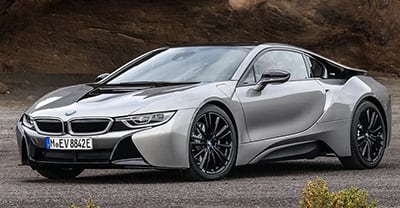 Car Insurance for BMW i8 - Image 1