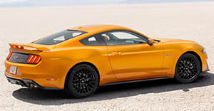 Car Insurance for Ford Mustang - Image 2